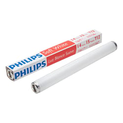 Philips Alto 14 W T12 1.5 in. D X 15 in. L Fluorescent Bulb Soft White Linear 3000 K 1 pk