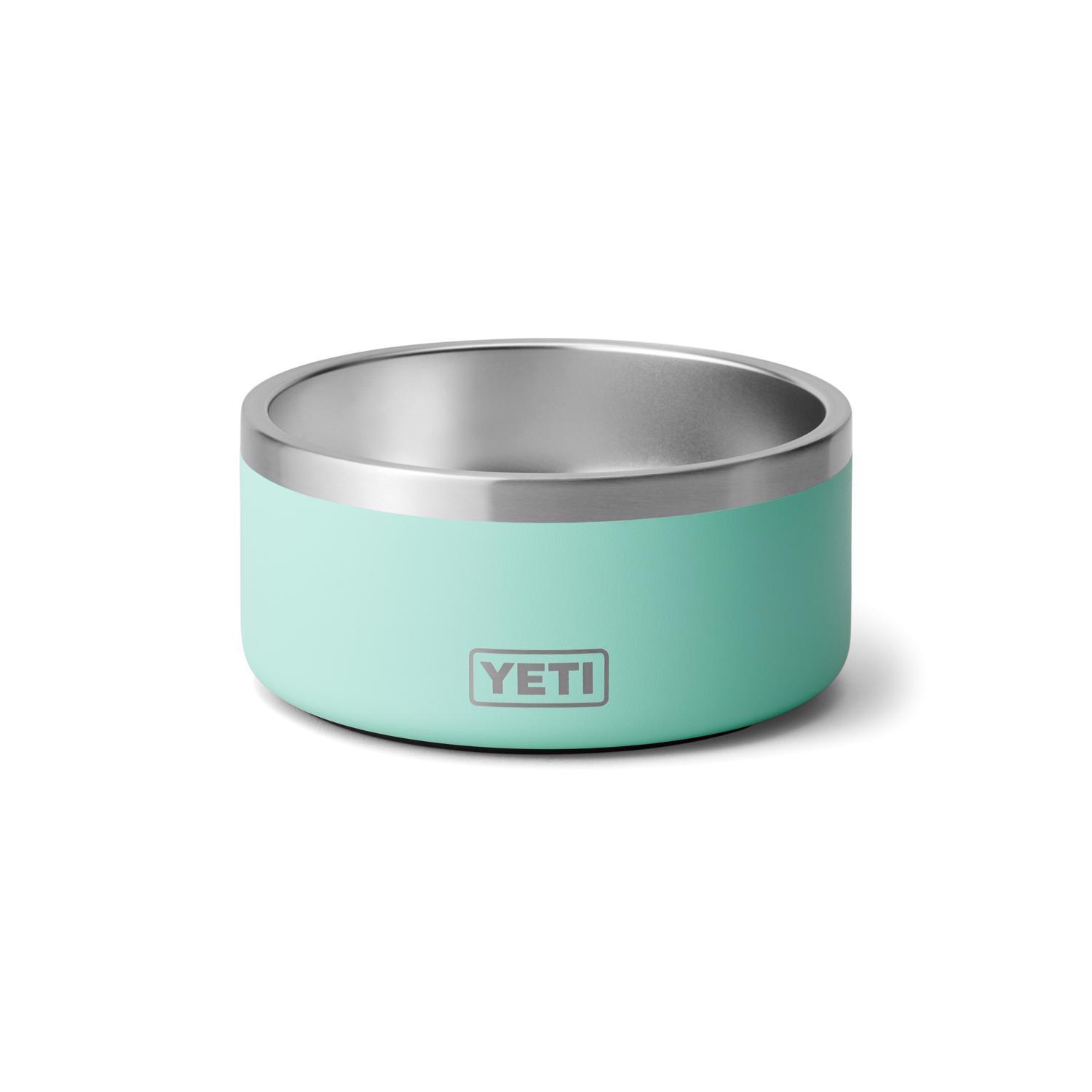 YETI Boomer Black Stainless Steel 4 cups Pet Bowl For Dogs Uae Electronic uaeelectronic.com