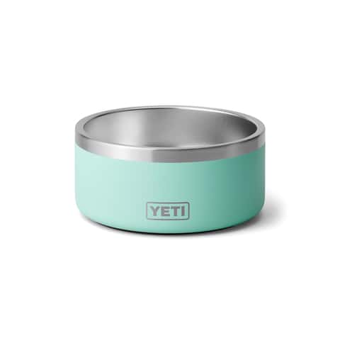 YETI Boomer Nordic Blue Stainless Steel 8 cups Pet Bowl For Dogs - Ace  Hardware