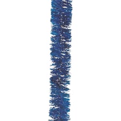 Holiday Trims 2.25 in. D X 15 ft. L Cascade Tinsel