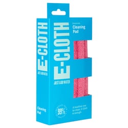 E-Cloth Microfiber Scratch Free Cleaning Pads 6.5 in. W X 9 in. L 1 pk