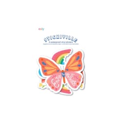 OOLY Stickiville Vinyl Dream Stickers 1 pk