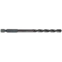 DeWalt 1/4 in. X 7 in. L Carbide Tipped Drill Bit Hex Shank 1 pc