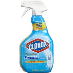 Clorox Original Scent Bathroom Cleaner 30 oz Liquid