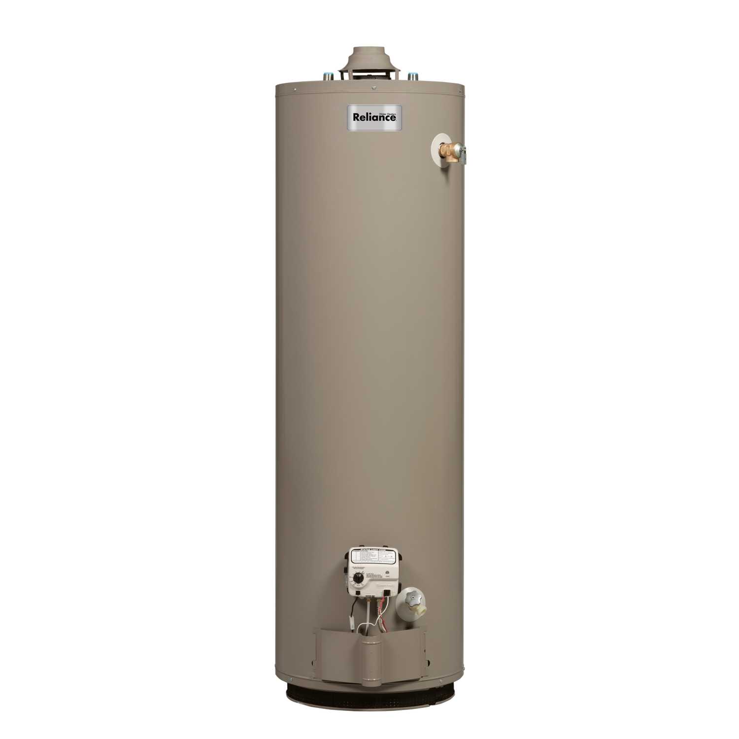 Reliance 50 Gal 40000 Btu Natural Gas Water Heater Ace Hardware