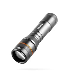 NEBO Newton 500 lm Black LED Flashlight AAA Battery