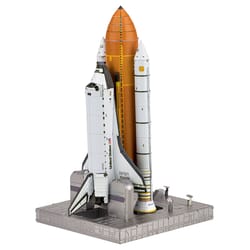 Metal Earth Premium Series Space Shuttle Launch Kit Multicolored