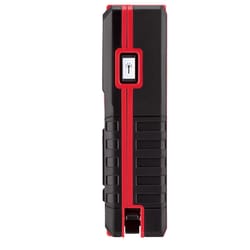 Milwaukee 4.5 in. L X 2 in. W Laser Distance Meter 330 ft. Black/Red 1 pc
