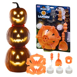 Hey Buddy Hey Pal Stack-O- Lantern Stack-O-Lantern Pumpkin Accessory 1 pk