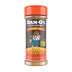 Dan-O's Tac-O Seasoning 3.35 oz