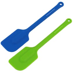 Chef Craft Assorted Silicone Silicone Spatula