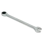 Craftsman 10 mm 12 Point Metric Standard Ratcheting Wrench, 5.19 in. L