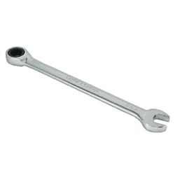 Craftsman 10 mm 12 Point Metric Standard Ratcheting Wrench, 5.19 in. L