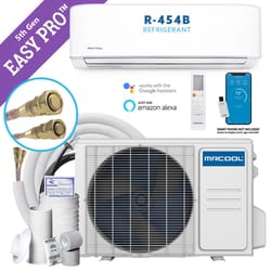 MRCOOL EZ Pro 1 Zone 18000 BTU 20 SEER Ductless Mini Split Heat Pump