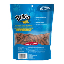 Dingo Training Treats Chicken and Beef Treats For Dog 360 pk