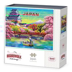 Boardwalk Japan Jigsaw Puzzle 500 pc