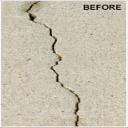 Magic Crack Concrete Expansion Joint Replacement/Repair