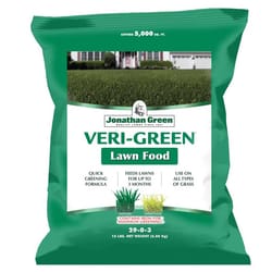 Jonathan Green Veri-Green Lawn Food All-Purpose Lawn Food For All Grasses 5000 sq ft