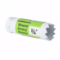 Exchange-A-Blade 3/4 in. Bi-Metal Hole Saw