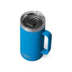 YETI Rambler 24 oz Big Wave Blue BPA Free Mug with MagSlider Lid