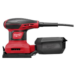 Milwaukee 3 amps Corded 4-1/4 in. Palm Sander