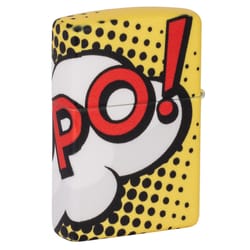 Zippo Multicolored Pop Art Lighter 1 pk