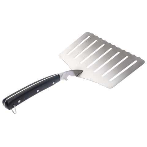 Oklahoma Joe's Blacksmith Combo Grill Brush