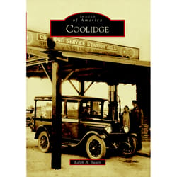 Arcadia Publishing Coolidge History Book