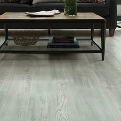 Shaw Floors Stoneybrook 7 in. W X 48 in. L Millstone Vinyl Plank Flooring 27.73 sq ft