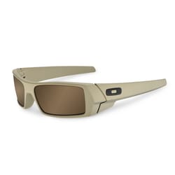 Oakley Whisker Chrome Polarized Sunglasses