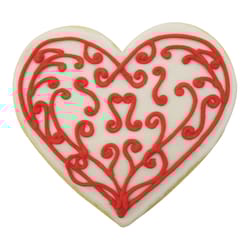 R&M International Corp 5 in. W X 5 in. L Cookie Cutter 1 pc