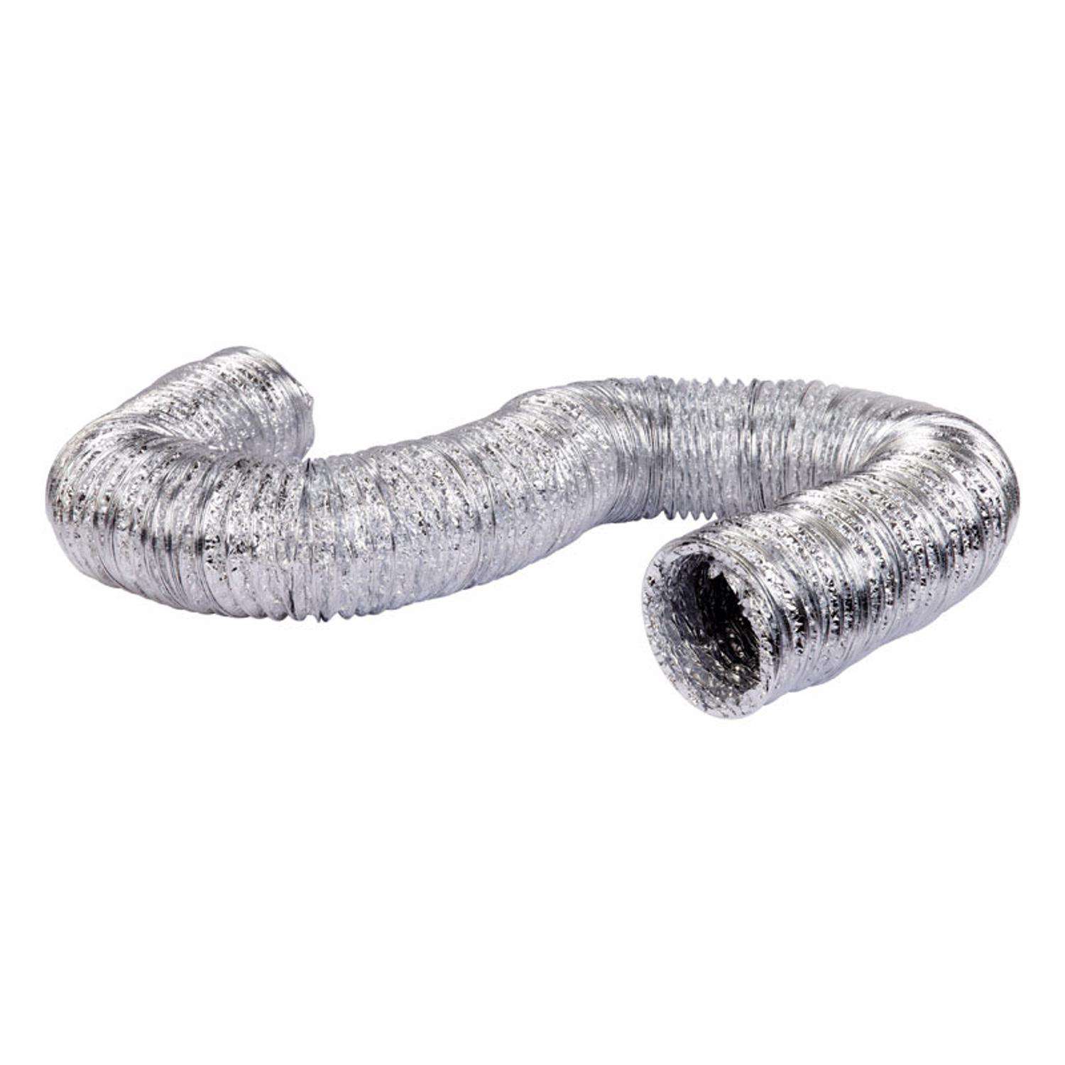 3'' Pellet Stove/Dryer Vent Brush - 20' Handle