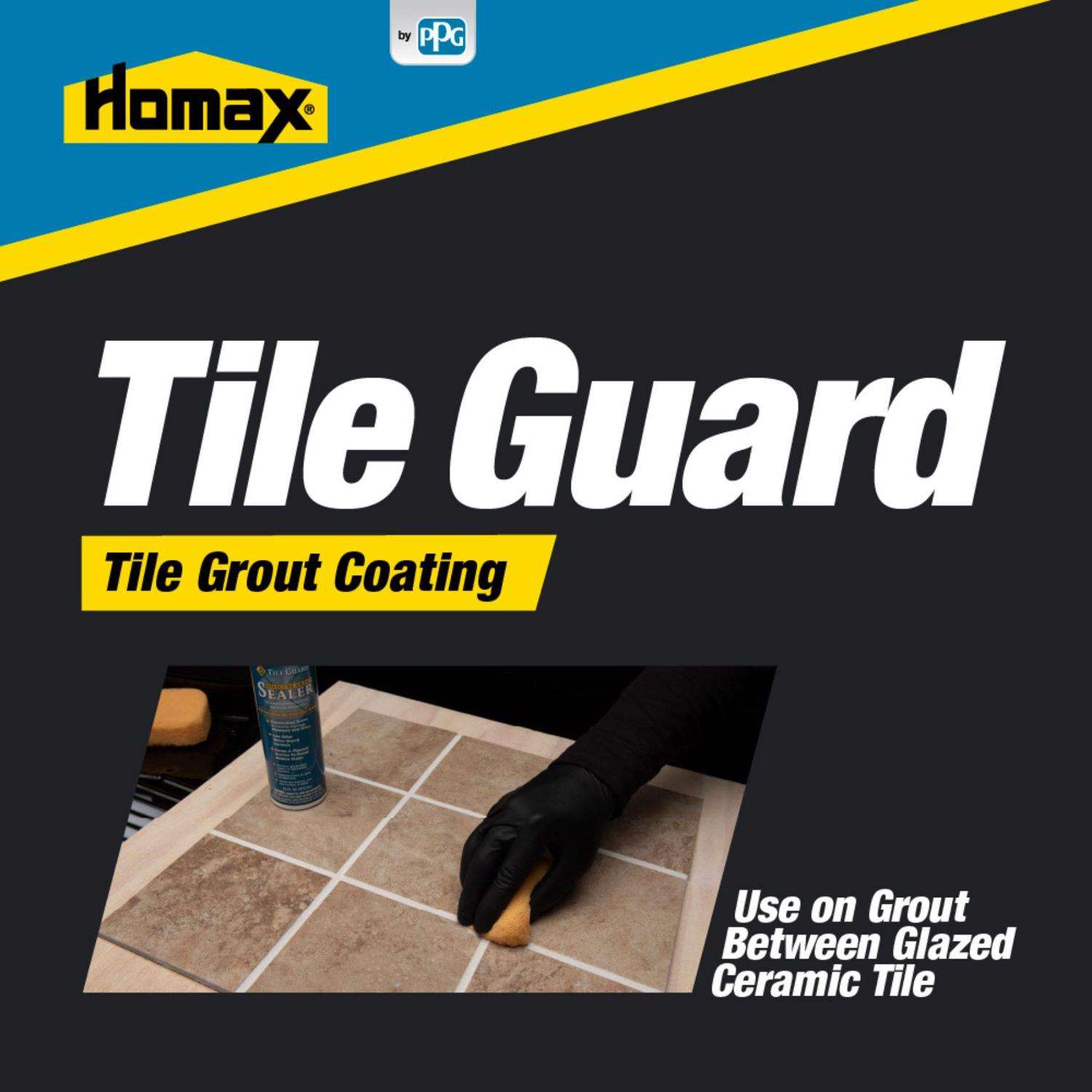 Homax Tile and Grout Repair Kit at