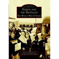 Arcadia Publishing Dublinandthe Tri-Valley History Book