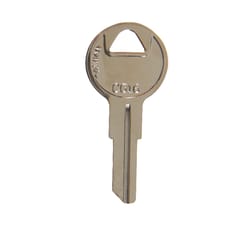 HILLMAN House/Office Key Blank Single For Chicago/Hudson Locks