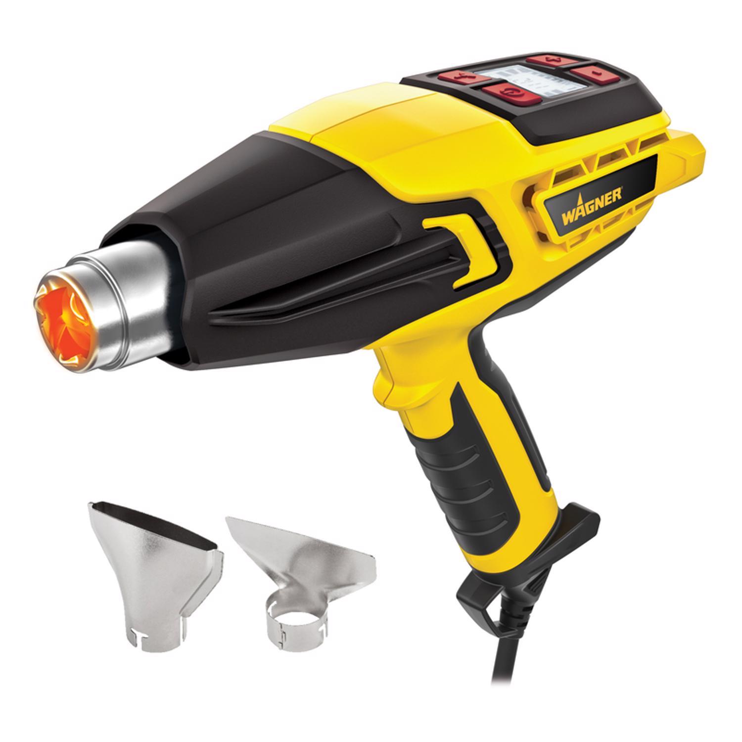 Photos - Paint Sprayer Wagner Furno 700 12.5 amps 1500 W 120 V Digital Heat Gun 0503070 