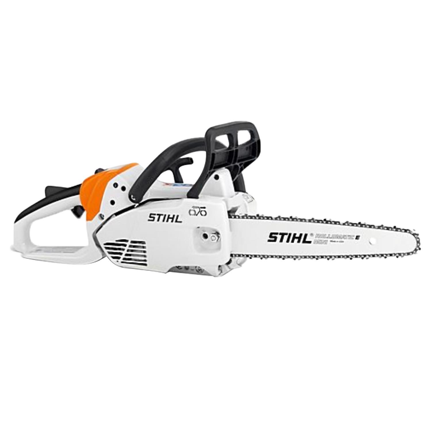 STIHL MS 151 T C-E 10 in. 23.6 cc Gas Chainsaw Mfr