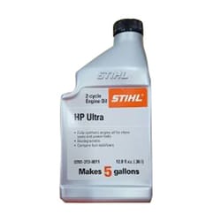 STIHL HP Ultra 2-Cycle Engine Oil 12.8 oz 6 pk