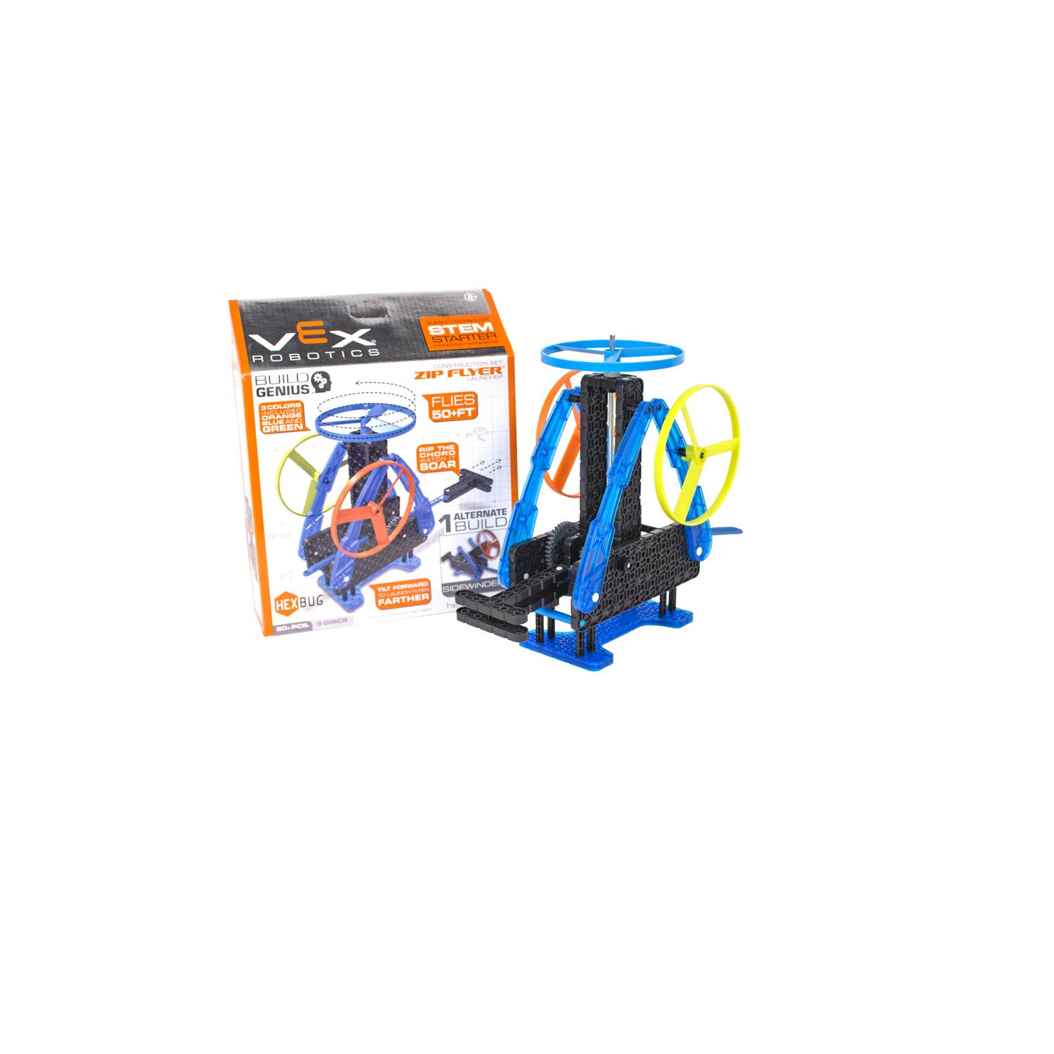 hexbug vex robotics construction kit
