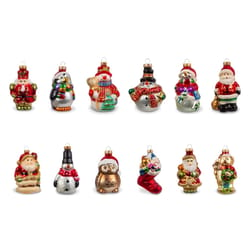 Krebs Assorted Christmas Figurine