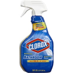 Clorox Original Disinfecting Bathroom Cleaner 30 oz