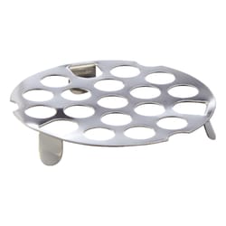 Ace 1-7/8 in. D Chrome Stainless Steel Sink Strainer