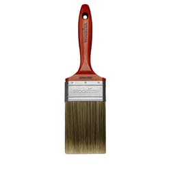 Wooster Super/Pro 3 in. Flat Paint Brush