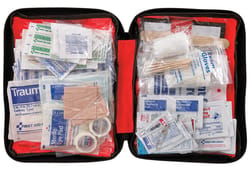 First Aid Only Outdooor First Aid Kit 205 ct