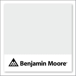 Benjamin Moore Chalk White 2126-70