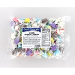 Family Choice Assorted Salt Water Taffy Salt Water Taffy 21 oz