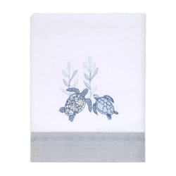 Avanti Linens Caicos White Cotton Hand Towel 1 pc