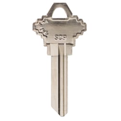 Ace House/Office Key Blank Single For Schlage Locks