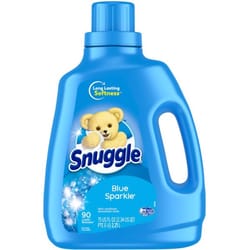 Snuggle White Floral & Citrus Scent Fabric Softener Liquid 75 fl. oz. 1 pk