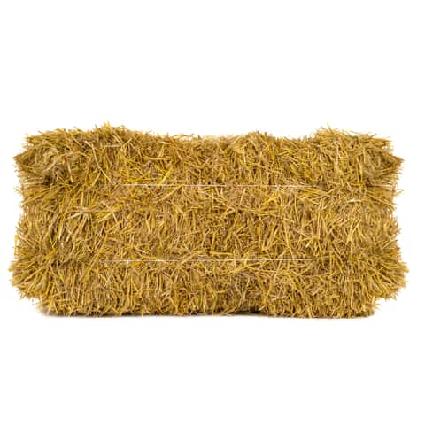 Misc Full Straw Bale